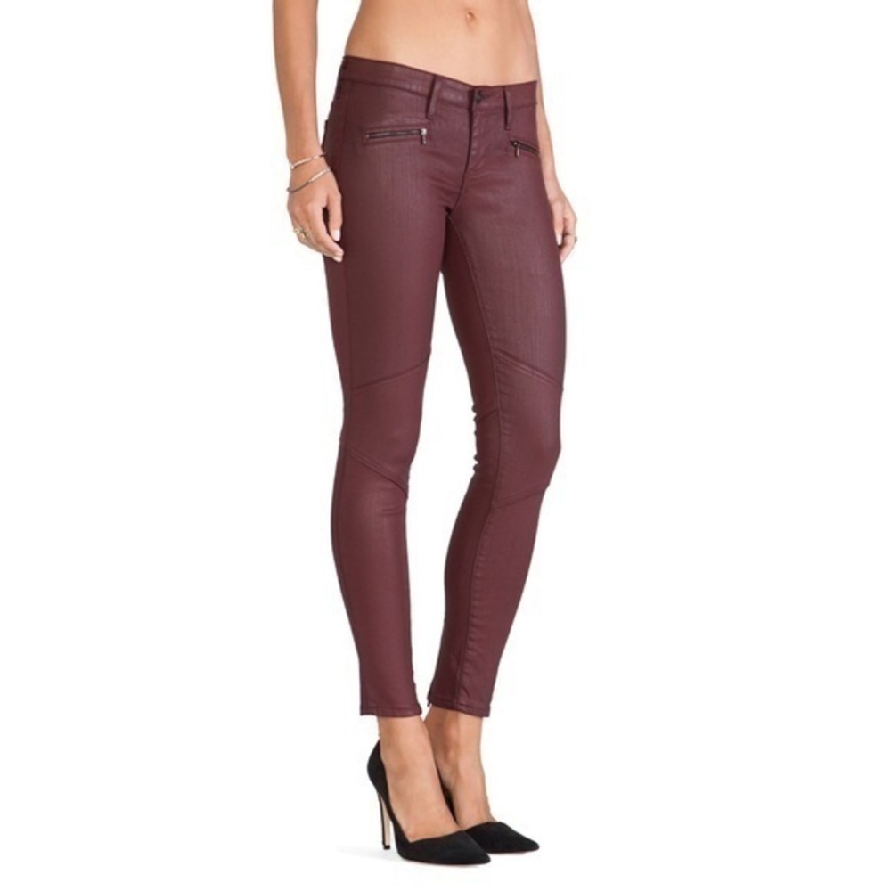 AG Adriano Goldschmied | Legging in Blackslick